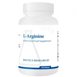 Biotics Research L-Arginine Capsules 100