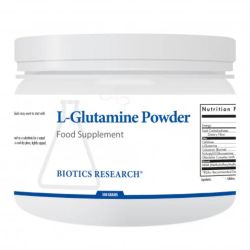 Biotics Research L-Glutamine Powder 500g