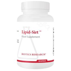 Biotics Research Lipid-Sirt Capsules 240