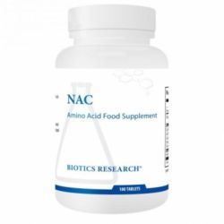 Biotics Research NAC Capsules 180