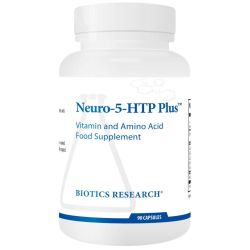 Biotics Research Neuro-5-HTP Plus Capsules 90