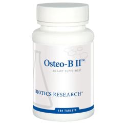 Biotics Research Osteo-B ll Tablets 180