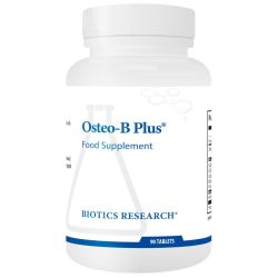 Biotics Research Osteo-B Plus Tablets 90