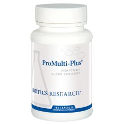 Biotics Research ProMulti-Plus Capsules 180