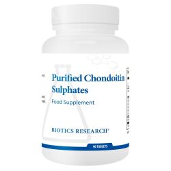 Biotics Research Purified Chondroitin Sulfates Tablets 90