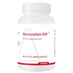 Biotics Research ResveraSirt-HP Capsules 30