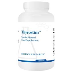 Biotics Research Thyrostim Tablets 270