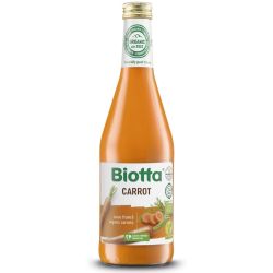 Biotta Carrot Juice 500ml