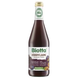 Biotta Prune Juice 500ml