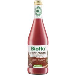 Biotta Vegetable Cocktail Juice 500ml