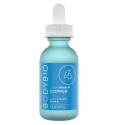 BodyBio Liquid Copper No.4 Liquid 60ml