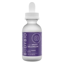 BodyBio Liquid Selenium No.8 Liquid 60ml