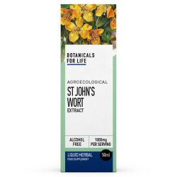 Botanicals For Life Agroecological St John's Wort Extract 50ml