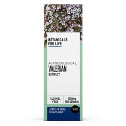 Botanicals For Life Agroecological Valerian Extract 100ml