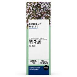 Botanicals For Life Agroecological Valerian Extract 50ml