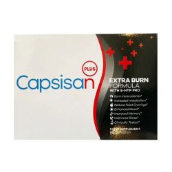 Capsisan Plus Capsules 60