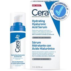 CeraVe Hydrating Hyaluronic Acid Serum 30ml