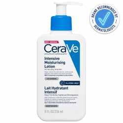 Cerave Moisturising Lotion 236ml is recommended by dermatologists