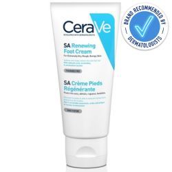 Cerave SA Renewing Foot Cream 88ml