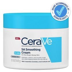 CeraVe SA Smoothing Moisturising Cream