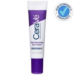 CeraVe Skin Renewing Eye Cream with Peptide Complex & Caffeine 15ml