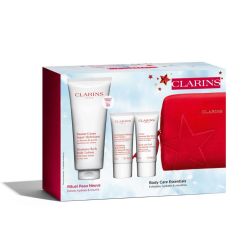 Clarins Body Care Essentials Gift Set