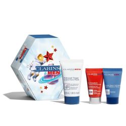 Clarins ClarinsMen Essentials Christmas Gift Set