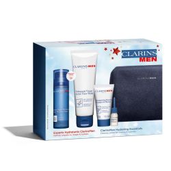 Clarins ClarinsMen Hydration Essentials Christmas Gift Set 