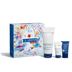 Clarins ClarinsMen Essentials Christmas Gift Set