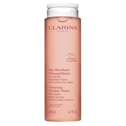 Clarins Cleansing Micellar Water 200ml