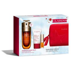 Clarins Double Serum Collection Gift Set