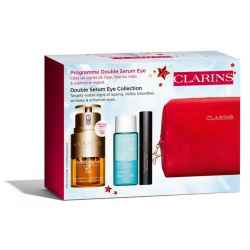 Clarins Double Serum Eye Collection Gift Set