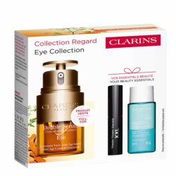 Clarins Double Serum Eye Collection 