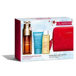 Clarins Double Serum Light Collection Gift Set