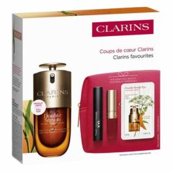 Clarins Double Serum Value Gift Set