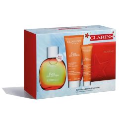 Clarins Eau Extraordinaire Essentials Christmas Gift Set