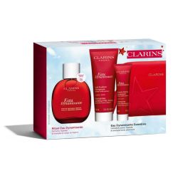 Clarins Eau Dynamisante Essentials Gift Set