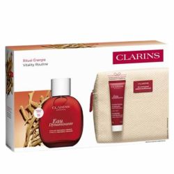 Clarins Eau Dynamisante Gift Set