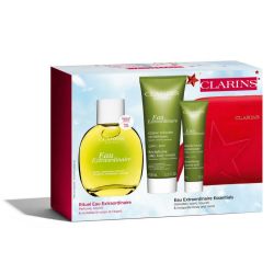 Clarins Eau Extraordinaire Essentials Christmas Gift Set