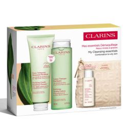 Clarins My Cleansing Essentials - Sensitive Skin Set