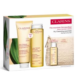 Clarins My Cleansing Essentials - Sensitive Skin Set