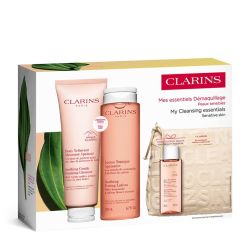 Clarins My Cleansing Essentials - Sensitive Skin Set