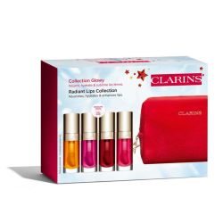 Clarins Radiant Lips Collection Gift Set