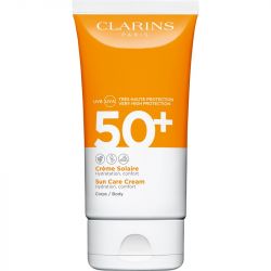Clarins Sun Care Body Cream SPF50+ 150ml
