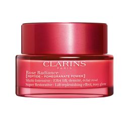 Clarins Super Restorative Rose Radiance Rosy Glow Cream 50ml