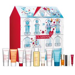 Clarins Double Serum Eye Collection Gift Set