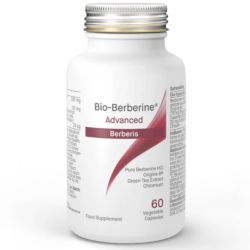 Coyne Healthcare Bio-Berberine Advanced Caps 60