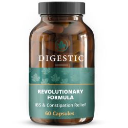 Digestic Revolutionary Formula Capsules 60