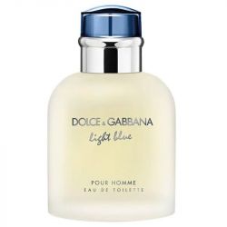 Dolce & Gabbana Light Blue Pour Homme Eau de Toilette 40ml