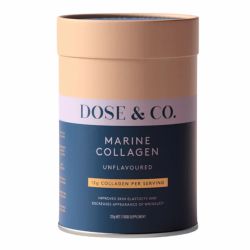 Dose&Co Pure Marine Collagen Unflavoured 221g